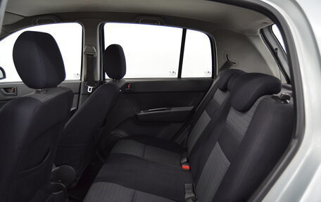 Hyundai Getz I рестайлинг, 2006 год, 370 000 рублей, 15 фотография