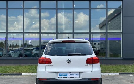 Volkswagen Tiguan I, 2013 год, 1 399 000 рублей, 6 фотография