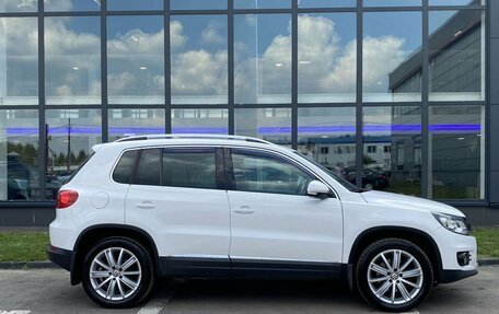Volkswagen Tiguan I, 2013 год, 1 399 000 рублей, 4 фотография