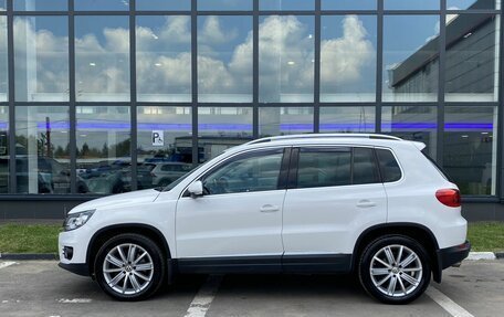 Volkswagen Tiguan I, 2013 год, 1 399 000 рублей, 8 фотография