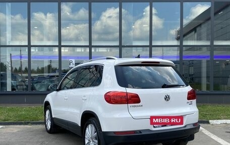 Volkswagen Tiguan I, 2013 год, 1 399 000 рублей, 7 фотография