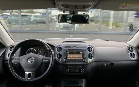 Volkswagen Tiguan I, 2013 год, 1 399 000 рублей, 11 фотография