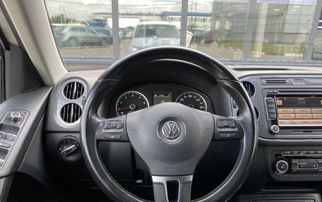 Volkswagen Tiguan I, 2013 год, 1 399 000 рублей, 12 фотография