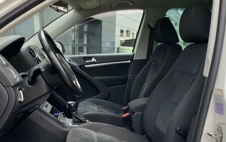 Volkswagen Tiguan I, 2013 год, 1 399 000 рублей, 19 фотография