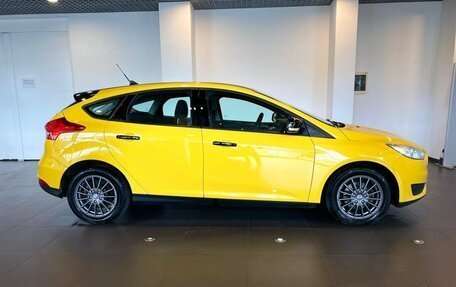 Ford Focus III, 2017 год, 925 000 рублей, 2 фотография