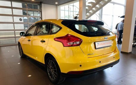 Ford Focus III, 2017 год, 925 000 рублей, 5 фотография