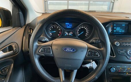 Ford Focus III, 2017 год, 925 000 рублей, 10 фотография