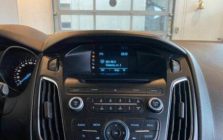 Ford Focus III, 2017 год, 925 000 рублей, 14 фотография