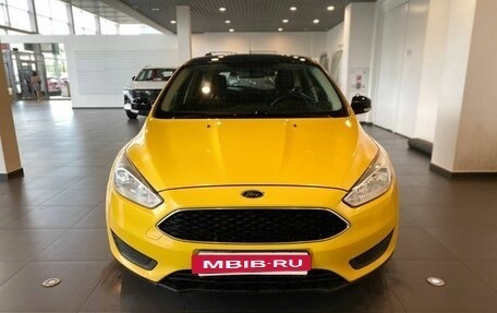 Ford Focus III, 2017 год, 925 000 рублей, 8 фотография