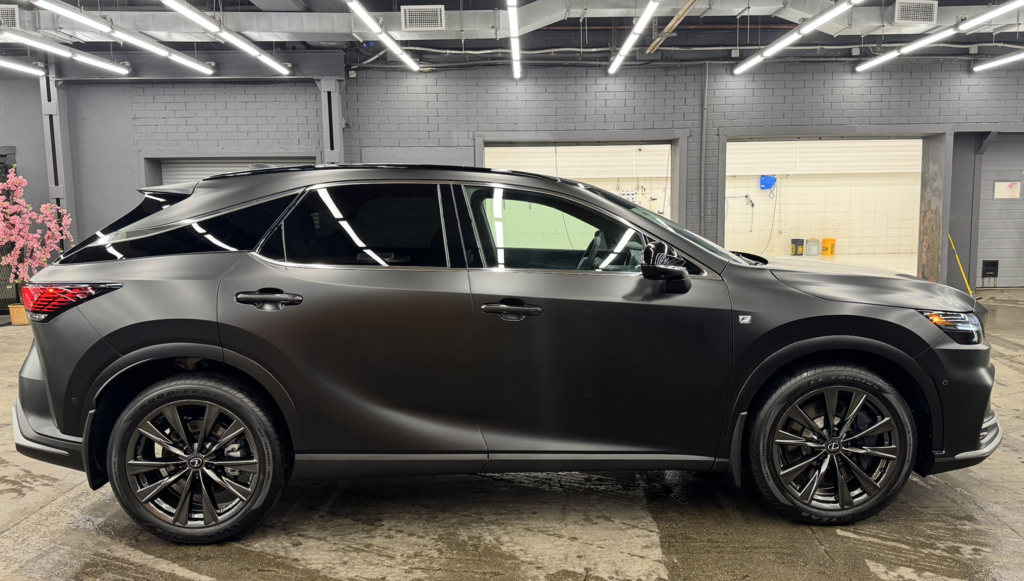 Lexus RX IV рестайлинг, 2025 год, 11 500 000 рублей, 4 фотография