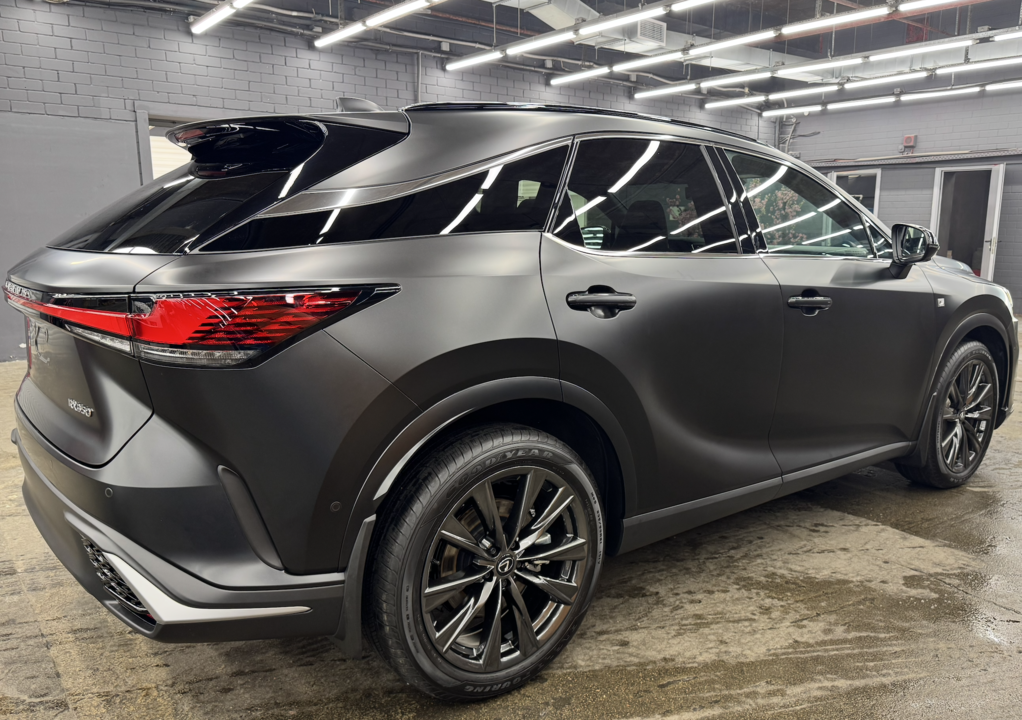 Lexus RX IV рестайлинг, 2025 год, 11 500 000 рублей, 5 фотография