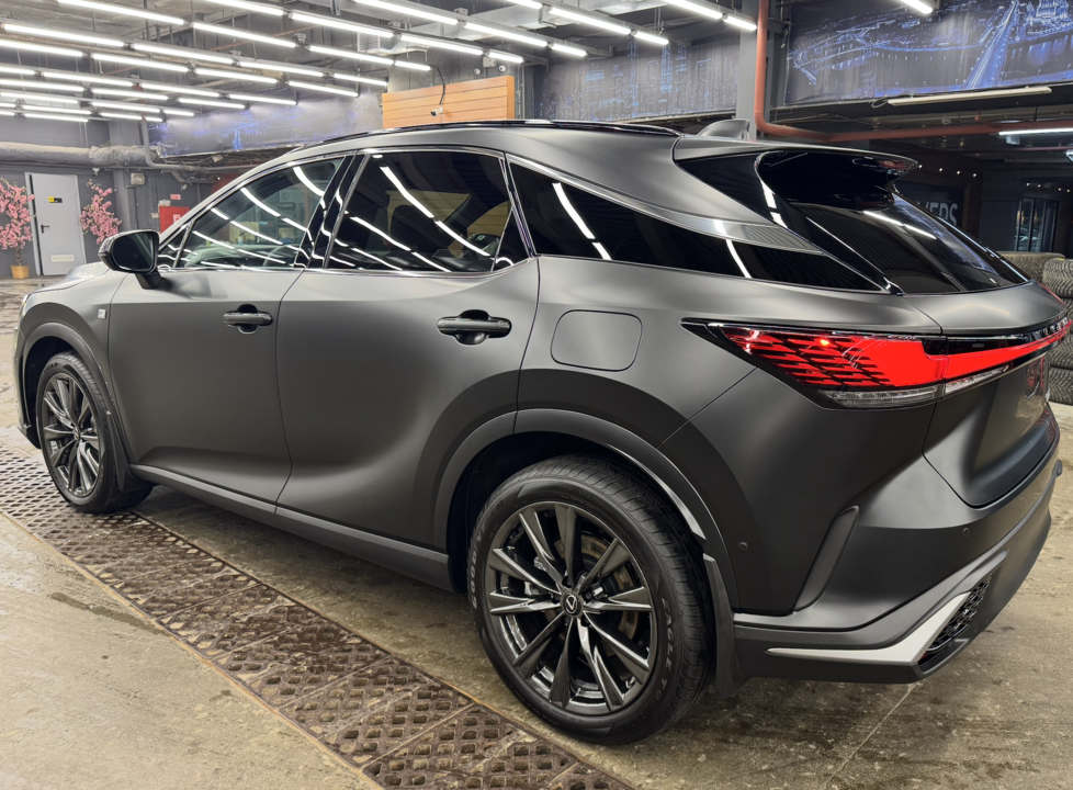 Lexus RX IV рестайлинг, 2025 год, 11 500 000 рублей, 7 фотография