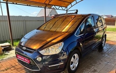 Ford S-MAX I, 2011 год, 675 000 рублей, 1 фотография