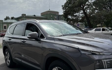 Hyundai Santa Fe IV, 2021 год, 2 290 000 рублей, 1 фотография