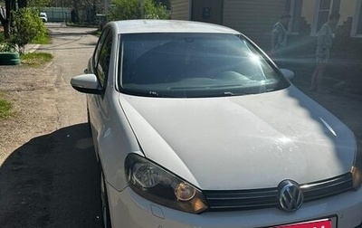 Volkswagen Golf VI, 2011 год, 550 000 рублей, 1 фотография