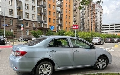 Toyota Corolla, 2010 год, 1 250 000 рублей, 1 фотография