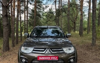 Mitsubishi Pajero Sport II рестайлинг, 2014 год, 1 950 000 рублей, 1 фотография