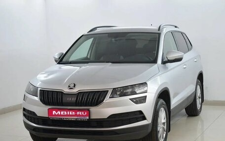 Skoda Karoq I, 2021 год, 2 295 000 рублей, 1 фотография