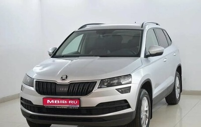 Skoda Karoq I, 2021 год, 2 295 000 рублей, 1 фотография