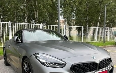 BMW Z4, 2023 год, 7 199 999 рублей, 1 фотография