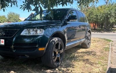 Volkswagen Touareg III, 2005 год, 1 000 375 рублей, 1 фотография