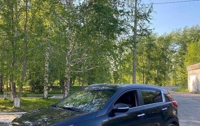 KIA Sportage III, 2014 год, 1 400 000 рублей, 1 фотография
