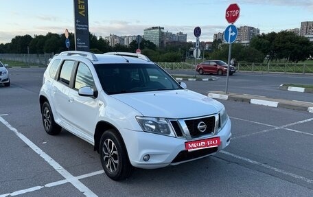 Nissan Terrano III, 2015 год, 950 000 рублей, 1 фотография