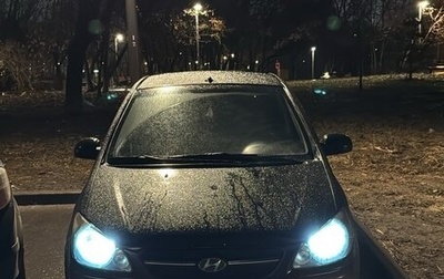 Hyundai Getz I рестайлинг, 2006 год, 290 000 рублей, 1 фотография