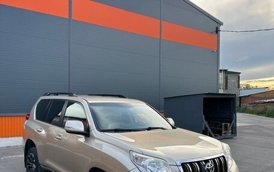 Toyota Land Cruiser Prado 150 рестайлинг 2, 2012 год, 2 700 000 рублей, 1 фотография