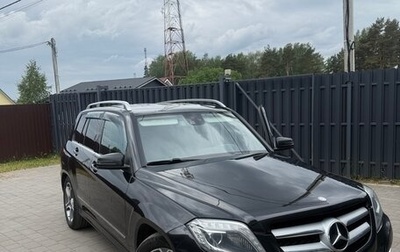 Mercedes-Benz GLK-Класс, 2014 год, 1 830 000 рублей, 1 фотография