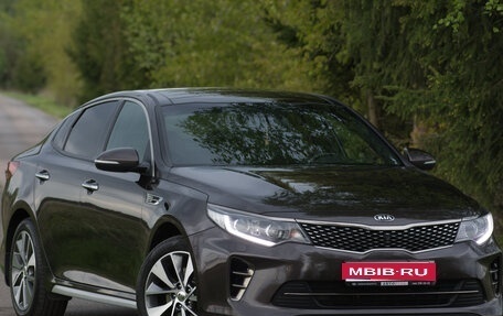 KIA Optima IV, 2018 год, 2 900 000 рублей, 1 фотография