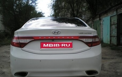 Hyundai Grandeur, 2014 год, 1 430 000 рублей, 1 фотография