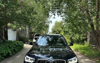 BMW X3, 2018 год, 3 850 000 рублей, 1 фотография