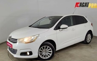 Citroen C4 II рестайлинг, 2012 год, 470 000 рублей, 1 фотография
