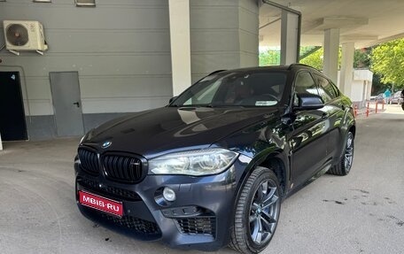 BMW X6 M, 2015 год, 2 700 000 рублей, 1 фотография