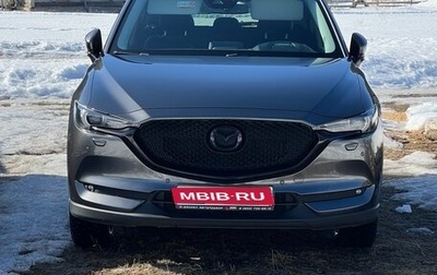 Mazda CX-5 II, 2019 год, 3 560 000 рублей, 1 фотография