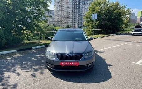 Skoda Octavia, 2016 год, 1 600 000 рублей, 1 фотография