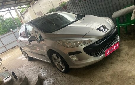 Peugeot 308 II, 2008 год, 450 000 рублей, 1 фотография