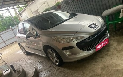 Peugeot 308 II, 2008 год, 450 000 рублей, 1 фотография