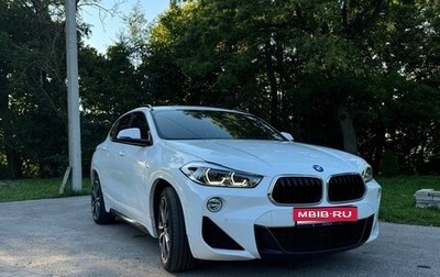 BMW X2, 2019 год, 3 120 000 рублей, 1 фотография