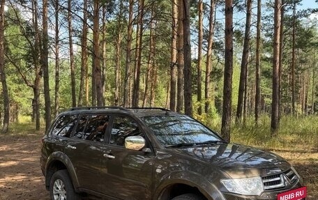 Mitsubishi Pajero Sport II рестайлинг, 2014 год, 1 950 000 рублей, 6 фотография