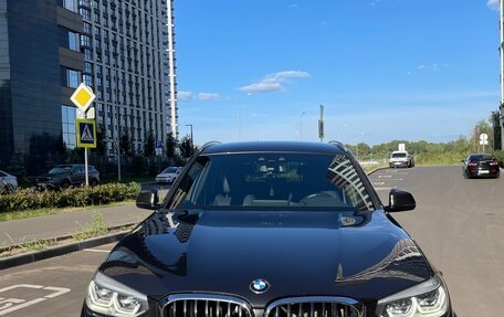 BMW X3, 2019 год, 4 150 000 рублей, 1 фотография