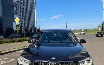 BMW X3, 2019 год, 4 150 000 рублей, 1 фотография