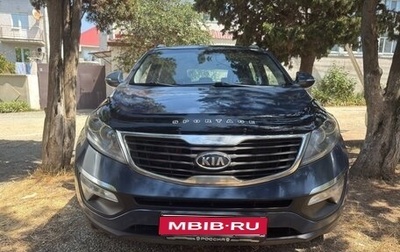 KIA Sportage III, 2010 год, 1 500 000 рублей, 1 фотография