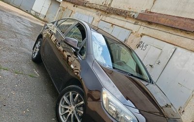 Opel Astra J, 2013 год, 759 000 рублей, 1 фотография
