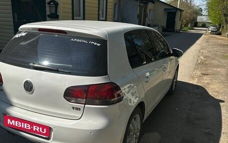 Volkswagen Golf VI, 2011 год, 550 000 рублей, 2 фотография