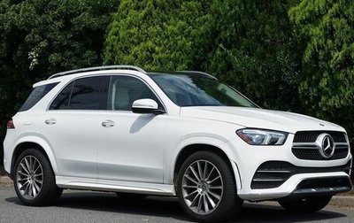 Mercedes-Benz GLE, 2021 год, 5 116 960 рублей, 1 фотография