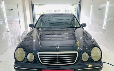 Mercedes-Benz E-Класс, 2000 год, 525 000 рублей, 1 фотография