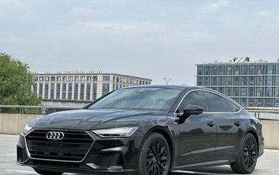 Audi A7, 2021 год, 3 950 443 рублей, 1 фотография
