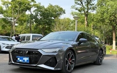Audi A7, 2021 год, 4 310 443 рублей, 1 фотография